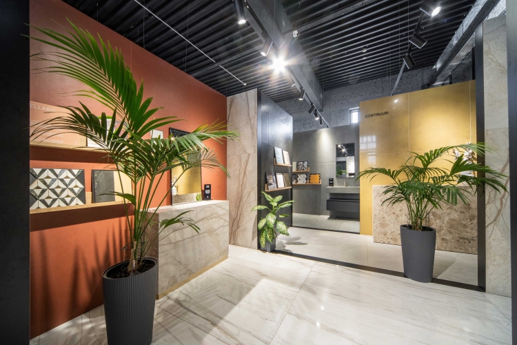 Шоу-рум ITALON